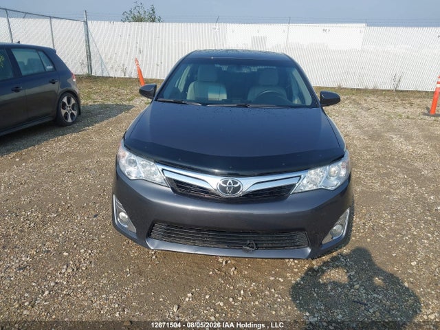 12671504 :رقم المزاد ، 4T1BK1FK9CU008091 vin ، 2012 Toyota Camry Se/xle مزاد بيع