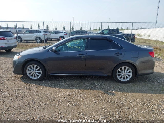 12671504 :رقم المزاد ، 4T1BK1FK9CU008091 vin ، 2012 Toyota Camry Se/xle مزاد بيع