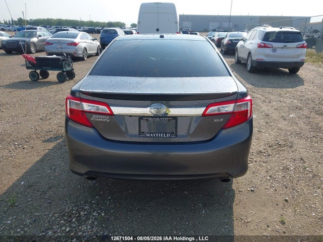 12671504 :رقم المزاد ، 4T1BK1FK9CU008091 vin ، 2012 Toyota Camry Se/xle مزاد بيع