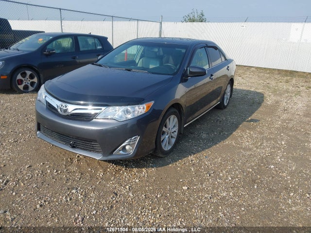 12671504 :رقم المزاد ، 4T1BK1FK9CU008091 vin ، 2012 Toyota Camry Se/xle مزاد بيع