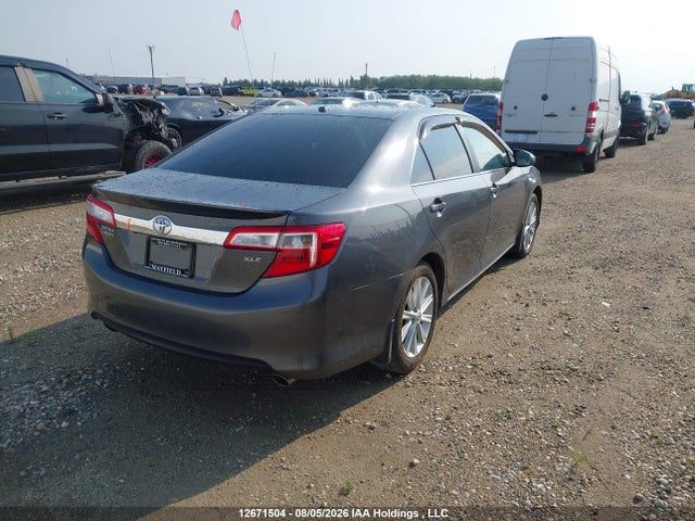 12671504 :رقم المزاد ، 4T1BK1FK9CU008091 vin ، 2012 Toyota Camry Se/xle مزاد بيع