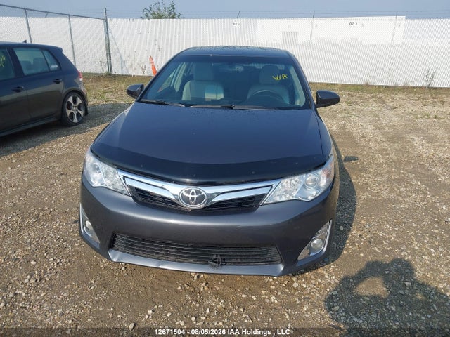 12671504 :رقم المزاد ، 4T1BK1FK9CU008091 vin ، 2012 Toyota Camry Se/xle مزاد بيع