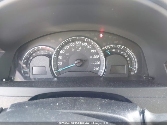 12671504 :رقم المزاد ، 4T1BK1FK9CU008091 vin ، 2012 Toyota Camry Se/xle مزاد بيع