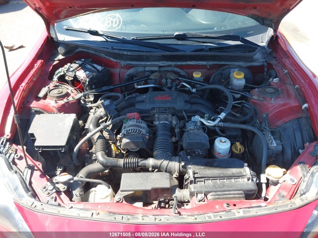 Subaru BRZ 2015 JF1ZCAC12F9600117 Image 10