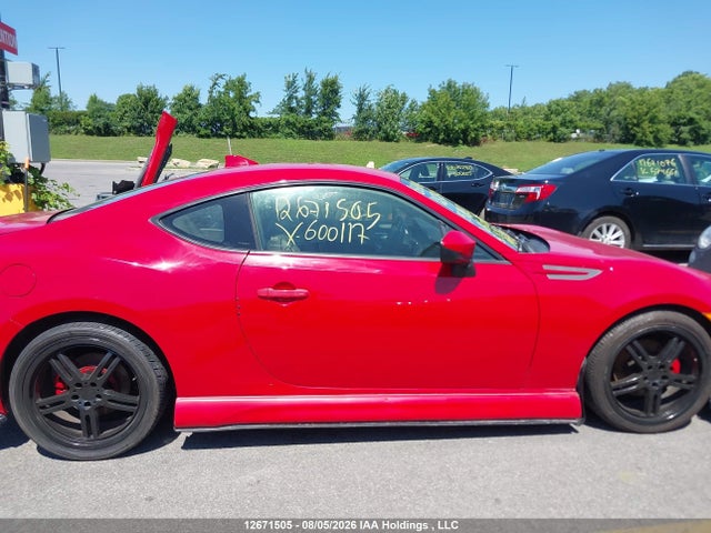 Subaru BRZ 2015 JF1ZCAC12F9600117 Image 13