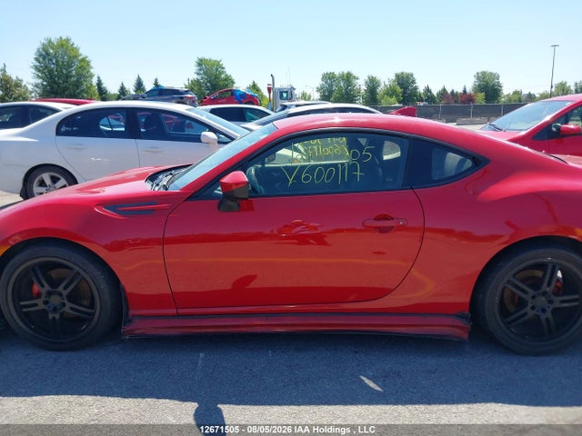 Subaru BRZ 2015 JF1ZCAC12F9600117 Image 14