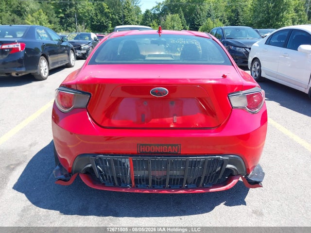 Subaru BRZ 2015 JF1ZCAC12F9600117 Image 16