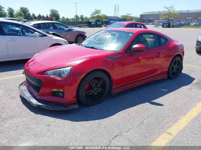 Subaru BRZ 2015 JF1ZCAC12F9600117 Image 2
