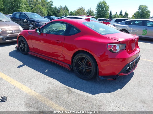 Subaru BRZ 2015 JF1ZCAC12F9600117 Image 3