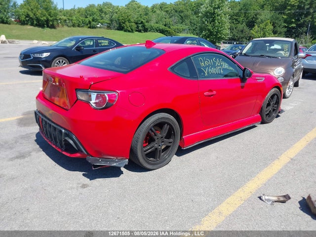 Subaru BRZ 2015 JF1ZCAC12F9600117 Image 4