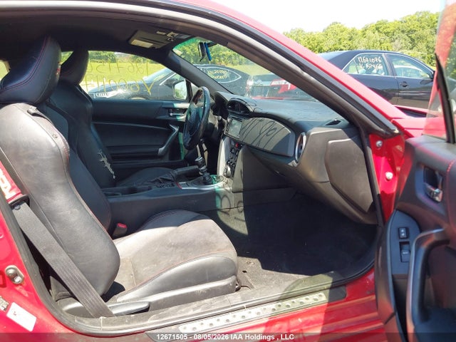 Subaru BRZ 2015 JF1ZCAC12F9600117 Image 5