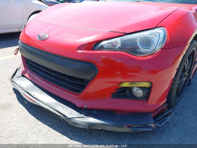 Subaru BRZ 2015 JF1ZCAC12F9600117 Image 6