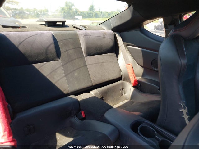 Subaru BRZ 2015 JF1ZCAC12F9600117 Image 8