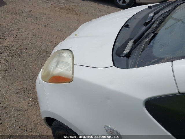 2008 Toyota Yaris მანქანა იყიდება აუქციონზე, vin: JTDKT923185166084, აუქციონის ნომერი: 12671509
