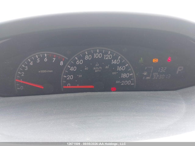 2008 Toyota Yaris მანქანა იყიდება აუქციონზე, vin: JTDKT923185166084, აუქციონის ნომერი: 12671509