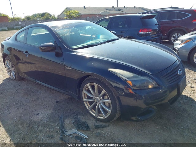 Продаж на аукціоні авто 2009 Infiniti G37, vin: JNKCV64E19M605141, номер лоту: 12671510