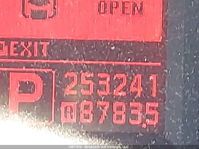 12671510 :رقم المزاد ، JNKCV64E19M605141 vin ، 2009 Infiniti G37 مزاد بيع