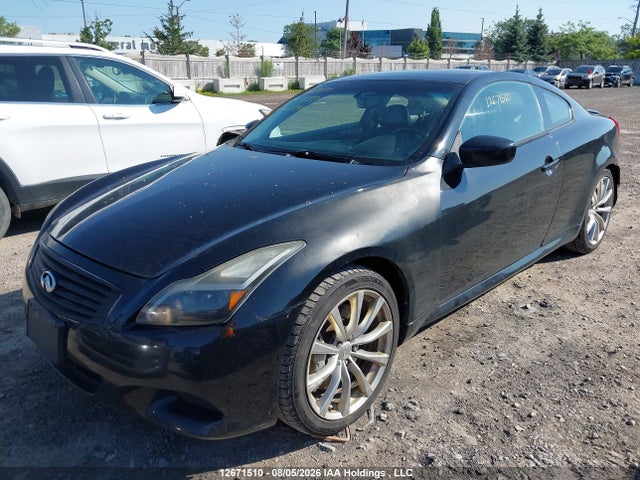 12671510 :رقم المزاد ، JNKCV64E19M605141 vin ، 2009 Infiniti G37 مزاد بيع