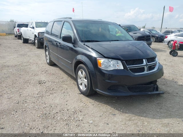 2016 Dodge Grand Caravan Se მანქანა იყიდება აუქციონზე, vin: 2C4RDGBGXGR216470, აუქციონის ნომერი: 12671511