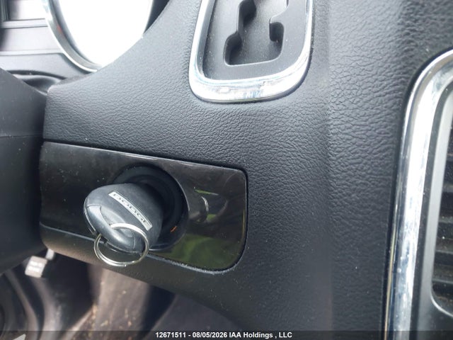 Aukcja sprzedaży 2016 Dodge Grand Caravan Se, vin: 2C4RDGBGXGR216470, numer aukcji: 12671511