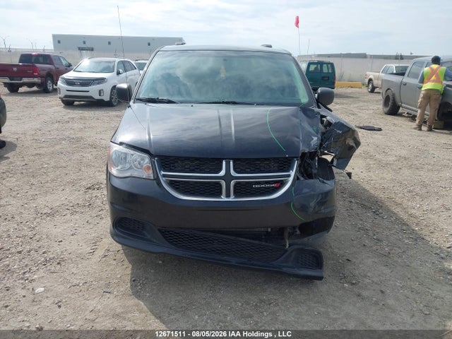 Aukcja sprzedaży 2016 Dodge Grand Caravan Se, vin: 2C4RDGBGXGR216470, numer aukcji: 12671511