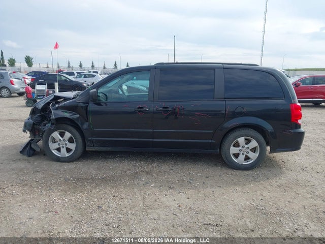 Aukcja sprzedaży 2016 Dodge Grand Caravan Se, vin: 2C4RDGBGXGR216470, numer aukcji: 12671511