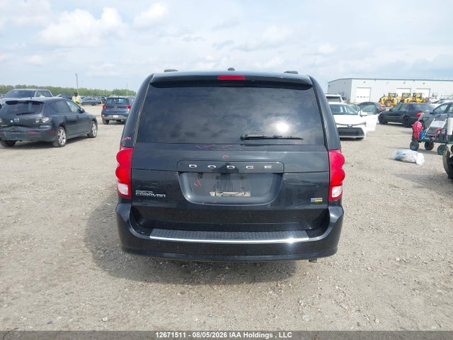 Aukcja sprzedaży 2016 Dodge Grand Caravan Se, vin: 2C4RDGBGXGR216470, numer aukcji: 12671511