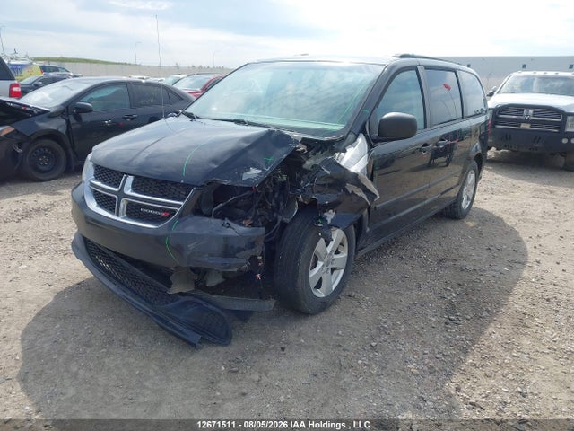 Aukcja sprzedaży 2016 Dodge Grand Caravan Se, vin: 2C4RDGBGXGR216470, numer aukcji: 12671511