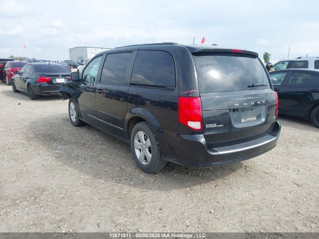 Aukcja sprzedaży 2016 Dodge Grand Caravan Se, vin: 2C4RDGBGXGR216470, numer aukcji: 12671511