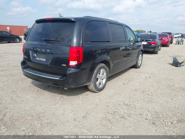 Aukcja sprzedaży 2016 Dodge Grand Caravan Se, vin: 2C4RDGBGXGR216470, numer aukcji: 12671511