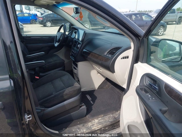 Aukcja sprzedaży 2016 Dodge Grand Caravan Se, vin: 2C4RDGBGXGR216470, numer aukcji: 12671511