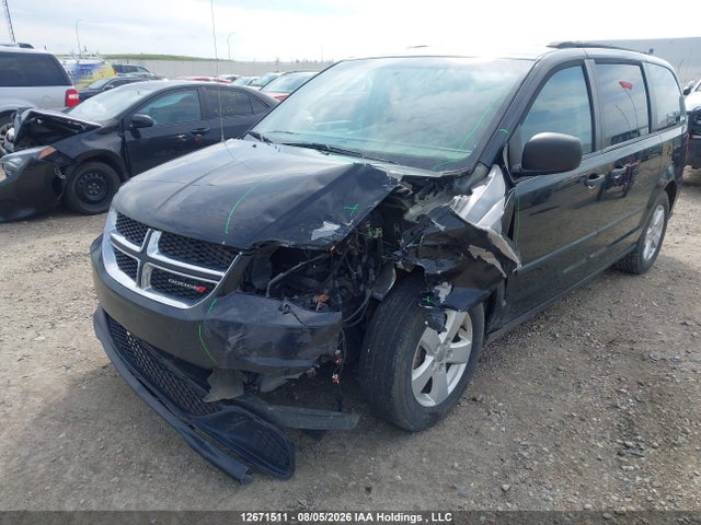 Aukcja sprzedaży 2016 Dodge Grand Caravan Se, vin: 2C4RDGBGXGR216470, numer aukcji: 12671511