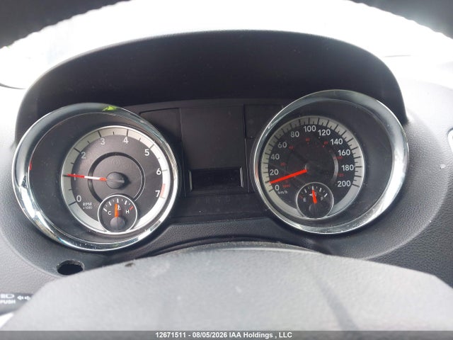 Aukcja sprzedaży 2016 Dodge Grand Caravan Se, vin: 2C4RDGBGXGR216470, numer aukcji: 12671511