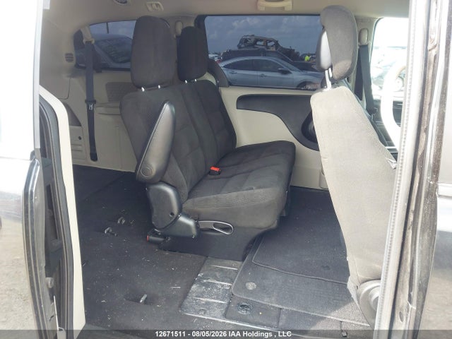 Aukcja sprzedaży 2016 Dodge Grand Caravan Se, vin: 2C4RDGBGXGR216470, numer aukcji: 12671511