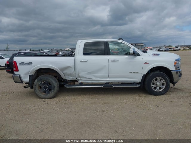 Продажа на аукционе авто 2022 Ram 2500 Laramie, vin: 3C6UR5FL7NG335515, номер лота: 12671512