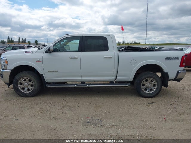 Продажа на аукционе авто 2022 Ram 2500 Laramie, vin: 3C6UR5FL7NG335515, номер лота: 12671512