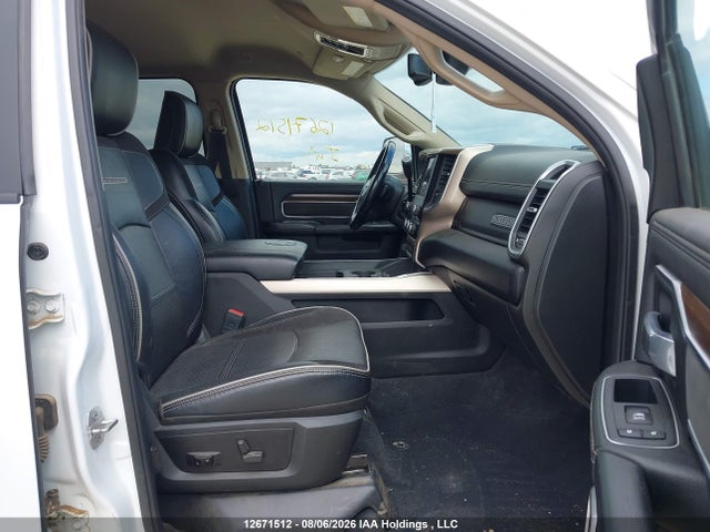 Продажа на аукционе авто 2022 Ram 2500 Laramie, vin: 3C6UR5FL7NG335515, номер лота: 12671512