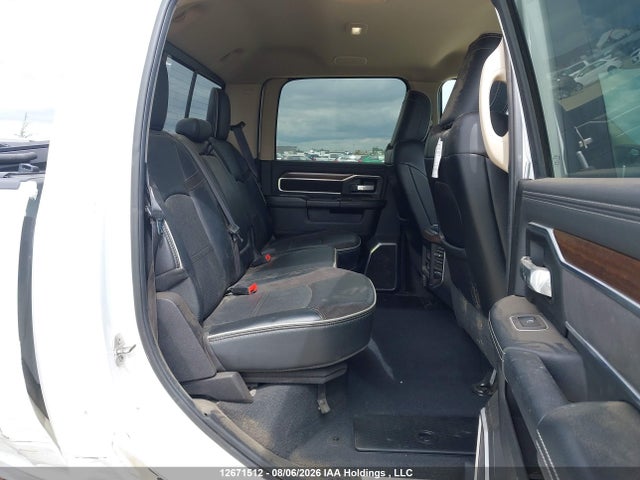 Продажа на аукционе авто 2022 Ram 2500 Laramie, vin: 3C6UR5FL7NG335515, номер лота: 12671512