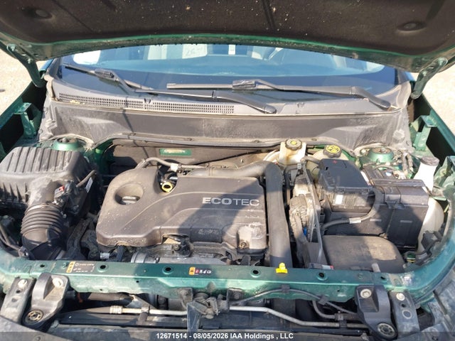 Chevrolet EQUINOX LS 2018 2GNAXREV4J6179619 Image 10