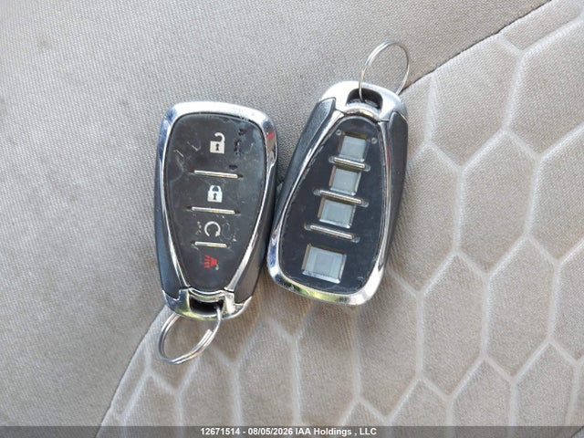 Chevrolet EQUINOX LS 2018 2GNAXREV4J6179619 Image 11
