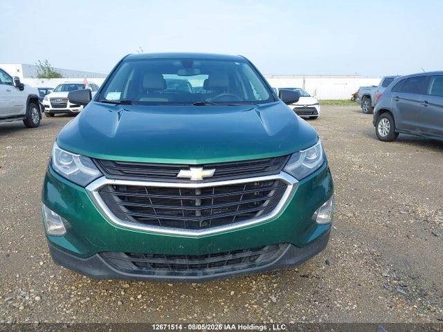 Chevrolet EQUINOX LS 2018 2GNAXREV4J6179619 Image 12