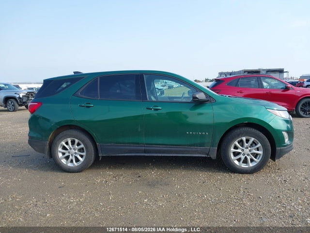 Chevrolet EQUINOX LS 2018 2GNAXREV4J6179619 Image 13