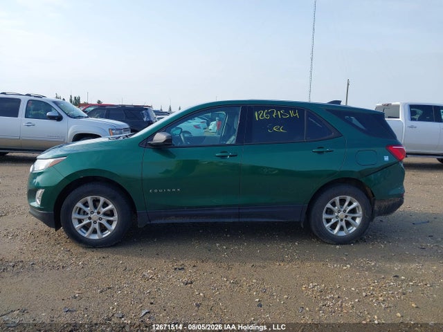 Chevrolet EQUINOX LS 2018 2GNAXREV4J6179619 Image 14