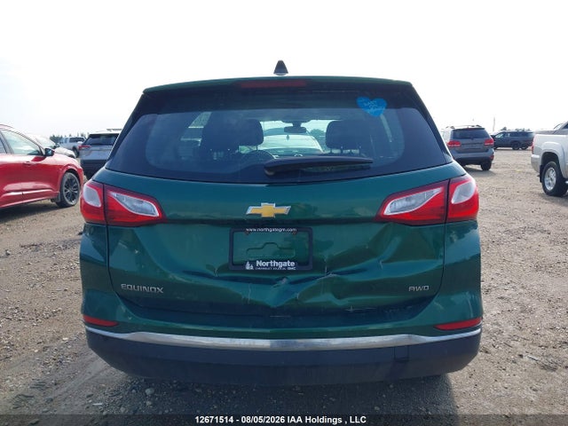 Chevrolet EQUINOX LS 2018 2GNAXREV4J6179619 Image 16