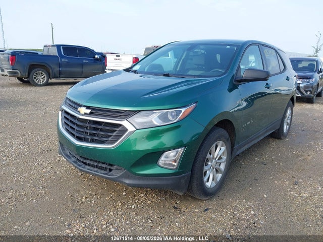 Chevrolet EQUINOX LS 2018 2GNAXREV4J6179619 Image 2