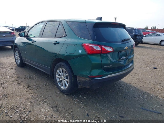 Chevrolet EQUINOX LS 2018 2GNAXREV4J6179619 Image 3