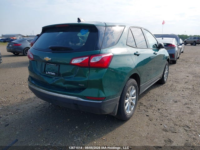Chevrolet EQUINOX LS 2018 2GNAXREV4J6179619 Image 4