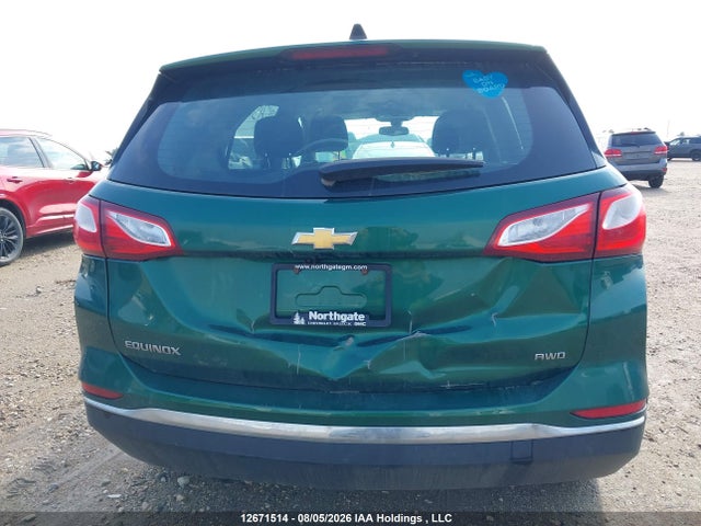 Chevrolet EQUINOX LS 2018 2GNAXREV4J6179619 Image 6