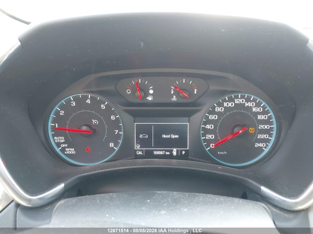 Chevrolet EQUINOX LS 2018 2GNAXREV4J6179619 Image 7