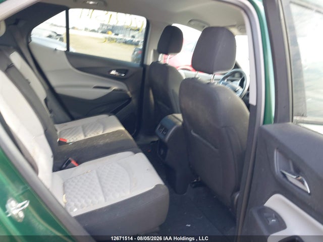 Chevrolet EQUINOX LS 2018 2GNAXREV4J6179619 Image 8